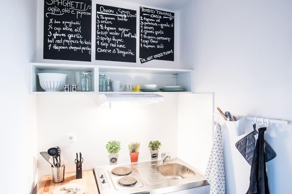 Boho - Cejl Apartment Brno