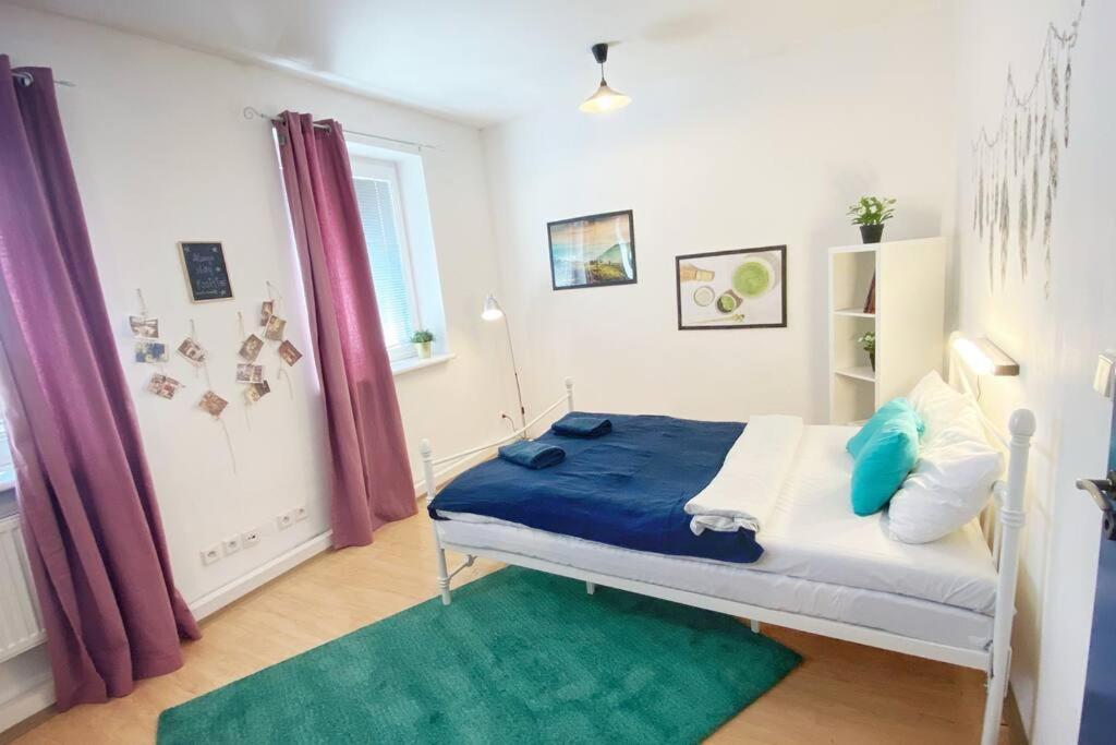 Apartment Boho - Cejl Brno