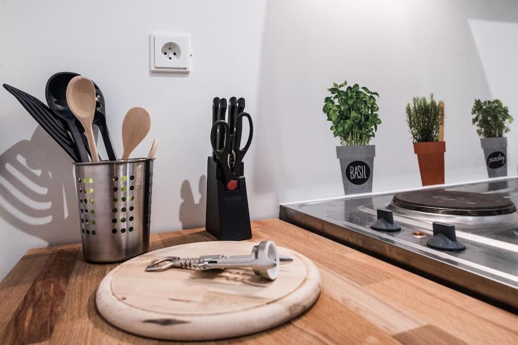Apartment Boho - Cejl *