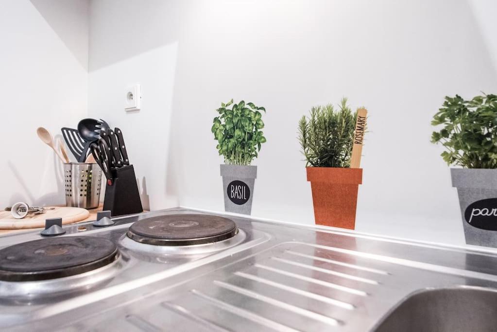 Boho - Cejl Apartment Brno